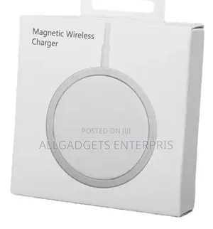Wireless Charging for iPhones and Samsung Phones.