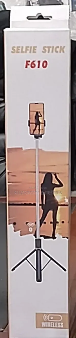 Selfie Stick Tripod