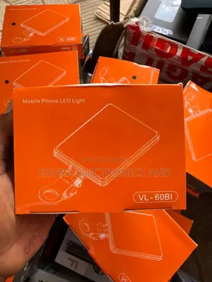Mobile Phone Led Light Vl 60bi Is Available
