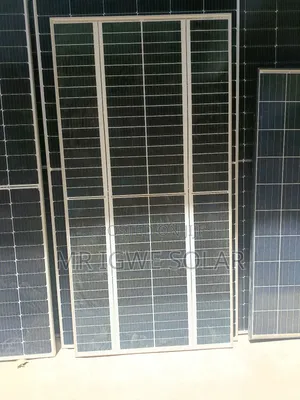530 Watts Canadian Panels
