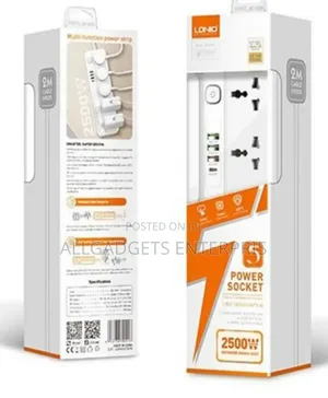 Ldino 2500w AC Plug.