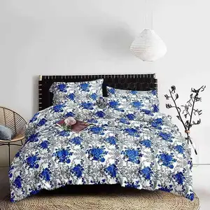 Duvet Bedsheet Set With Pillowcases (4x6)