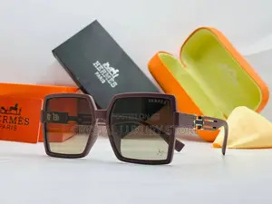 Hermes Quality Luxury Ladies Sunglasses
