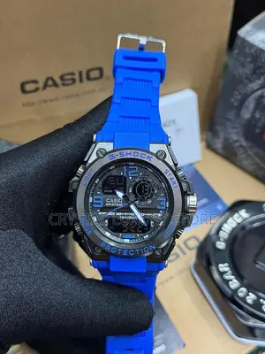 New G-Shock Casio Quality Luxury Water Resistant Wristwatch