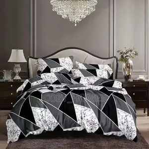 Luxury Bedsheets Duvet With Pillowcase (4x6)