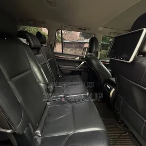 Lexus GX 460 Luxury 2016 Black