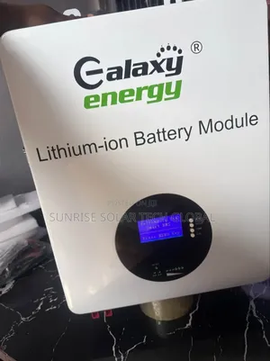 3kwh Galaxy Energy Lithium Battery