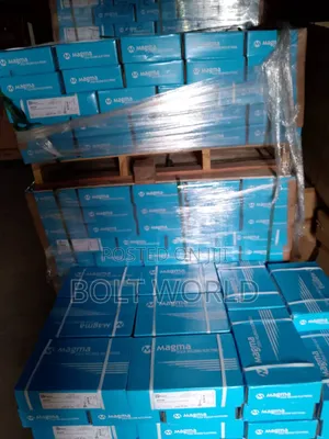 Magma Electrode for All Kinds of Welding Work