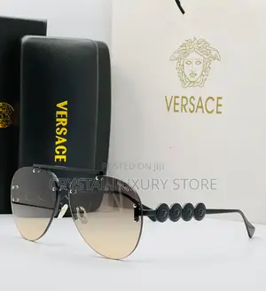 Versace Quality Luxury Ladies Sunglasses