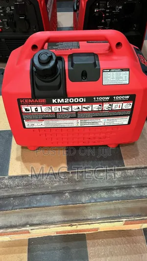 Kemage 1kva Inverter Soundproof Generator
