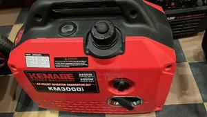 Kemage 2.2kva Inverter Soundproof Generator