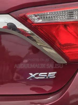 Toyota Camry 2015 Maroon