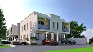 3bdrm Duplex in Lagos, Peninsula Estate for sale
