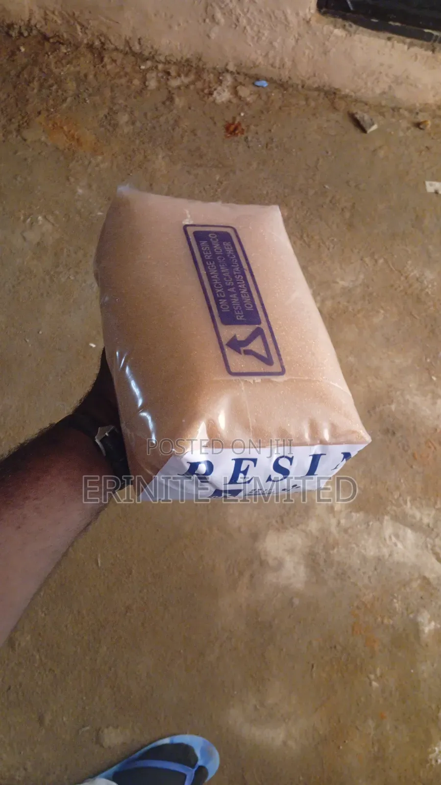 Original Resin