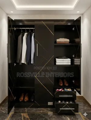Durable 4ft Wooden Wardrobe – Limited Offer!