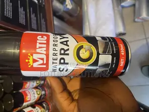 Waterproof Spray
