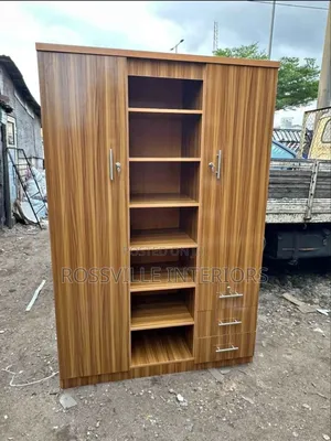 Budget-Friendly 4ft Wardrobe – Best Price in Lagos
