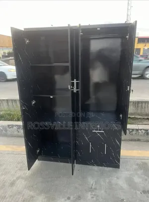 Affordable 4ft Wardrobe – Strong Spacious | Lagos Delivery