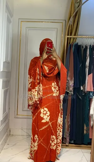 Free Size Gown