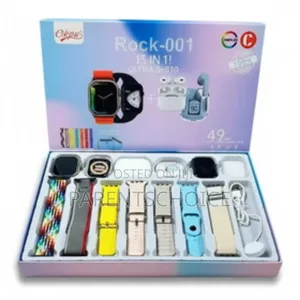 Rock-001 13-in-1 Smartwatch