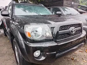 Tokunbo Toyota Tacoma Double Cabin