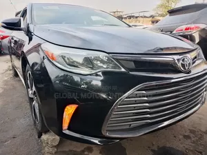 Toyota Avalon Limited Edition 2014