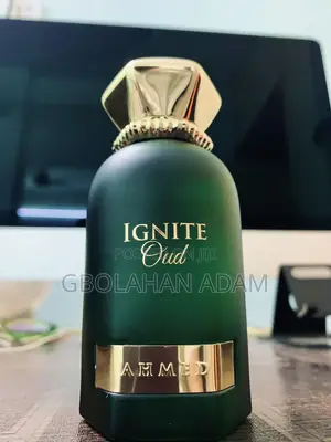 Ignite Oud Perfume