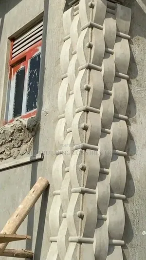 Artwork and Plaster