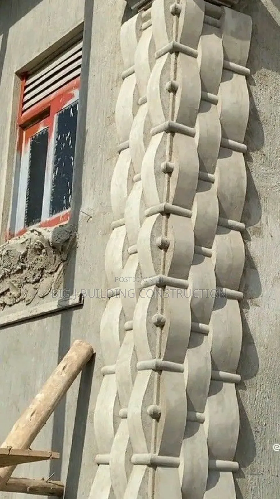 Artwork and Plaster