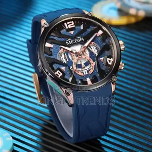Megir Quality Wristwatch