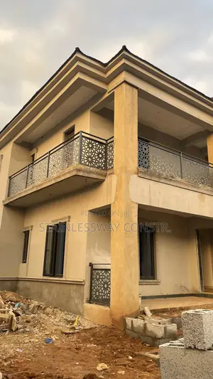 Lasercut Balcony Railing Galatia