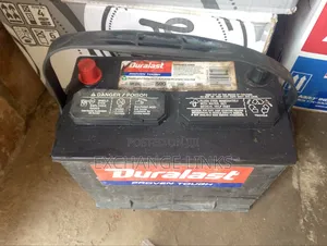 Fairly Used Direct Follow Come Battery Available
