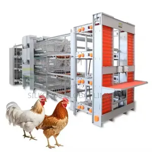Fully Automated Poultry Farm Expert