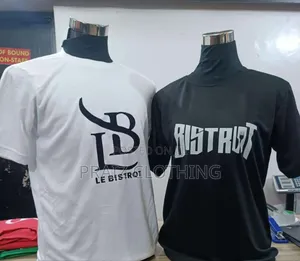 Custom Business Branded T-Shirts Hoodies (High Quality)