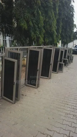 Aluminum Windows