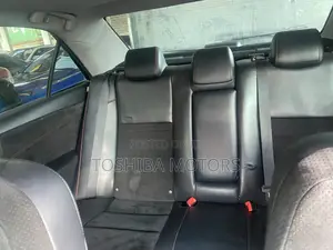 Toyota Camry XLE V6 4dr Sedan (3.6L 6cyl 6A) 2016 Red