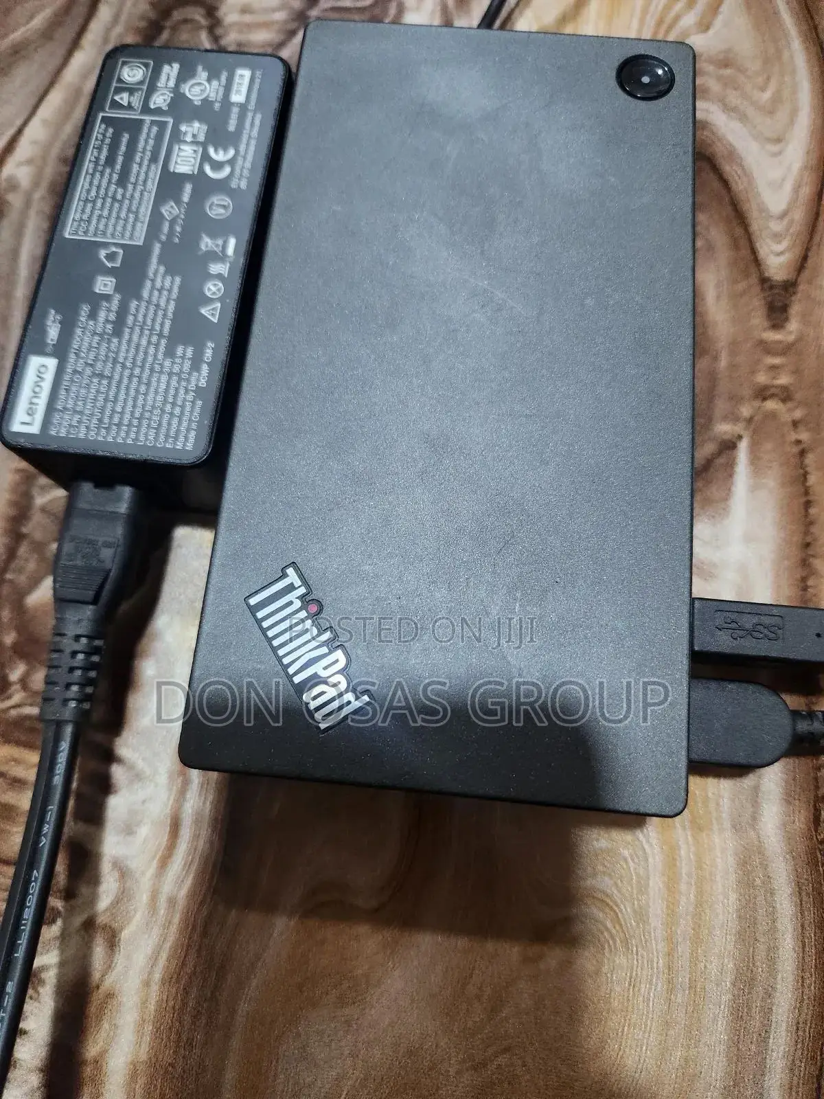 Lenovo Thinkpad Dock Pro Original