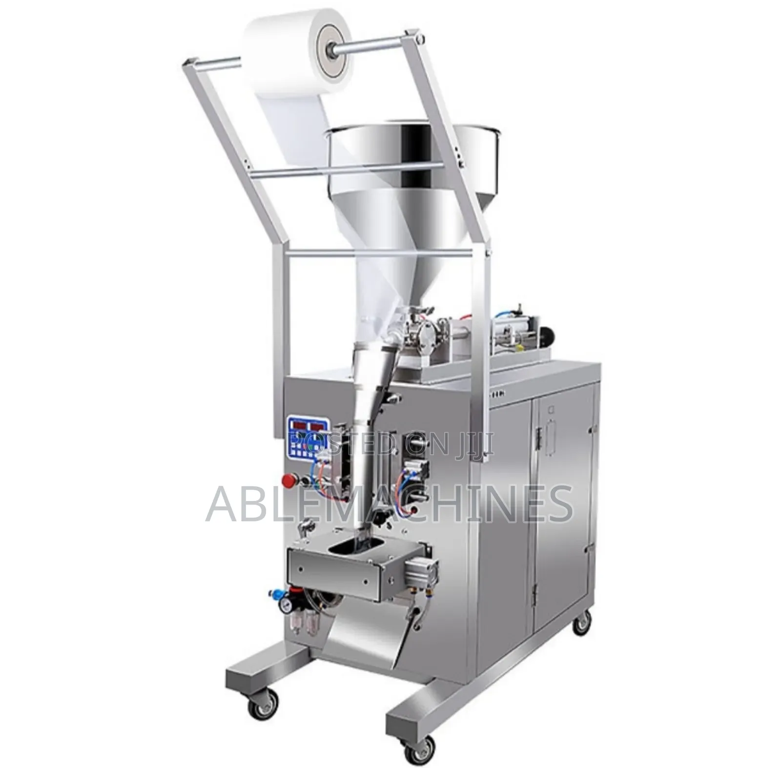 Paste Liquid Packaging Machine G-200