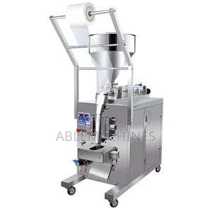 Paste Liquid Packaging Machine G-200