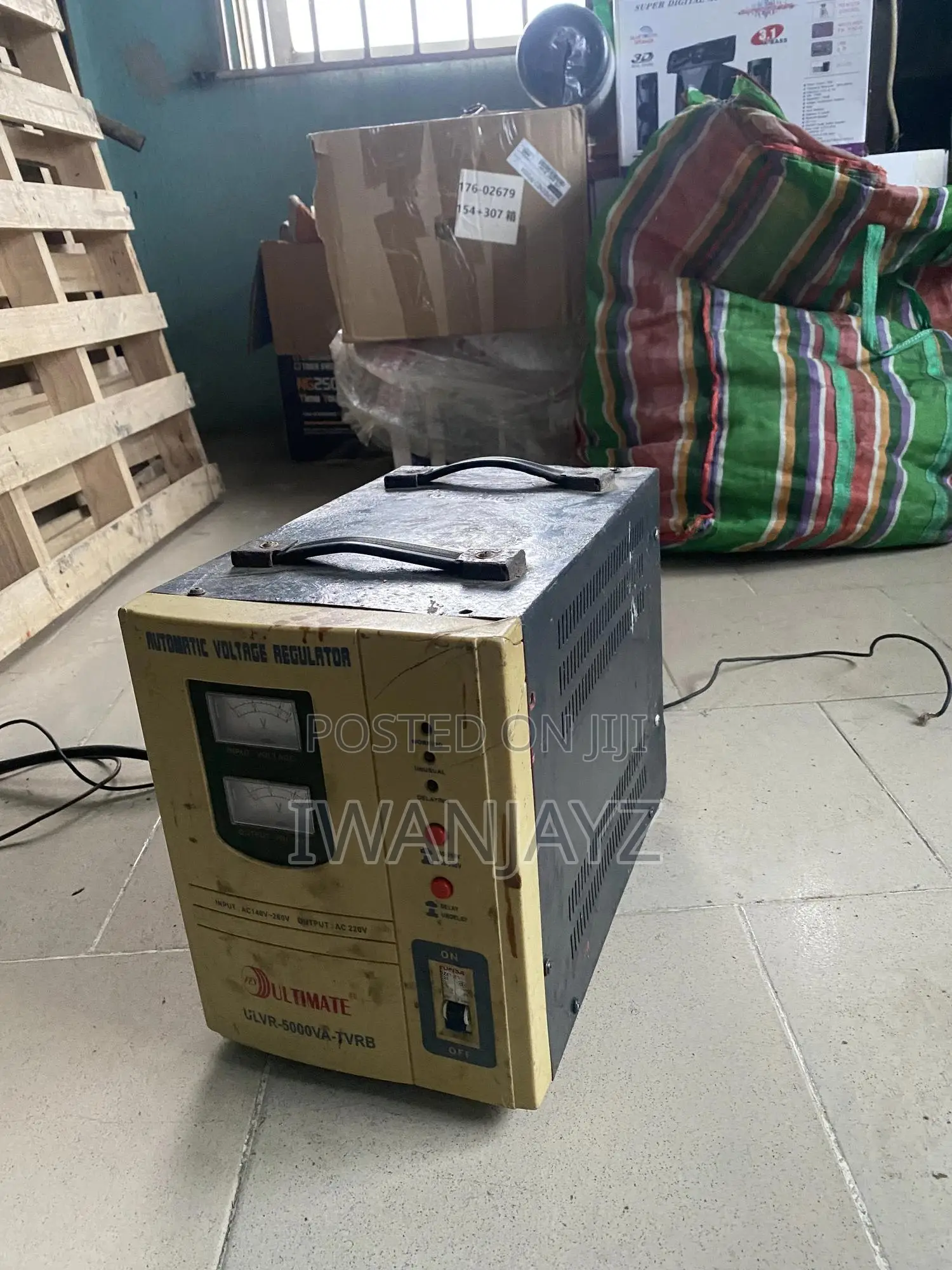 Stabilizer 5000
