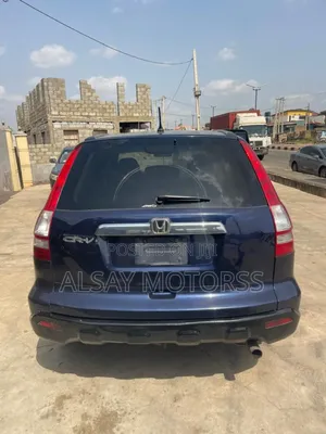 Honda CR-V 2.0 RVi Automatic 2008 Blue