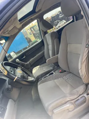 Honda CR-V 2.0 RVi Automatic 2008 Blue