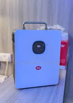Itel 500w Solar Tank