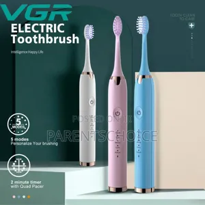 Rechargeable Electric Portable Toothbrush