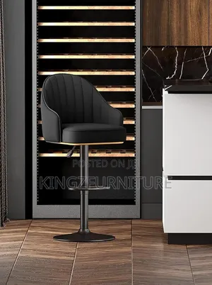 Adjustable Swivel Restaurant and Bar Stool,