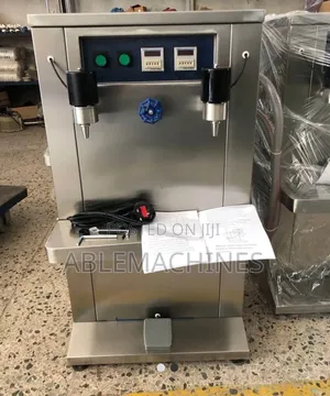 Oil Filling Machine