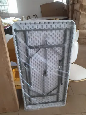 Imported Folding Table 4ft