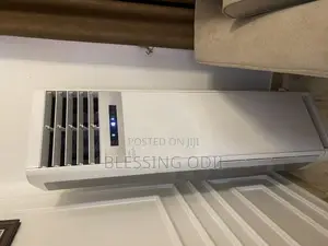 Hisense 2hp Standing Low Voltage Ac 7months Use With Accessories