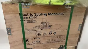 Kenpo Brand Kc-50 Electric Scaling Machine