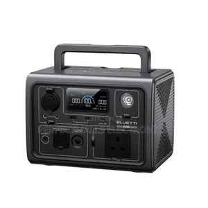 Bluetti 600w 286wh Portable Power Station Eb3a